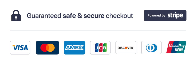 Secure Payment Via Strip